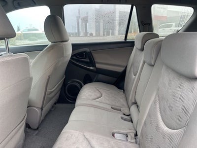 2010 Toyota RAV4 Base