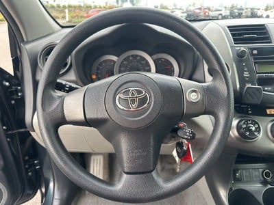 2010 Toyota RAV4 Base