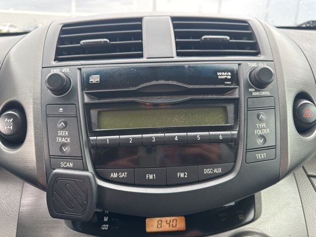 2010 Toyota RAV4 Base