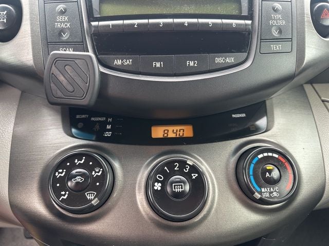 2010 Toyota RAV4 Base