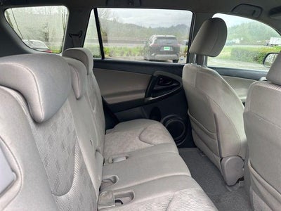 2010 Toyota RAV4 Base