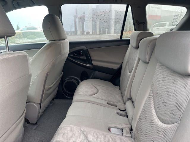 2010 Toyota RAV4 Base