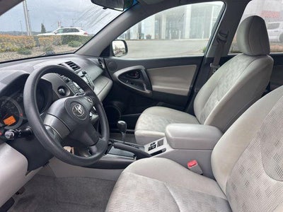 2010 Toyota RAV4 Base