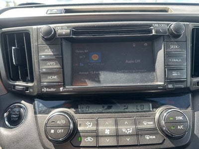 2014 Toyota RAV4 Limited