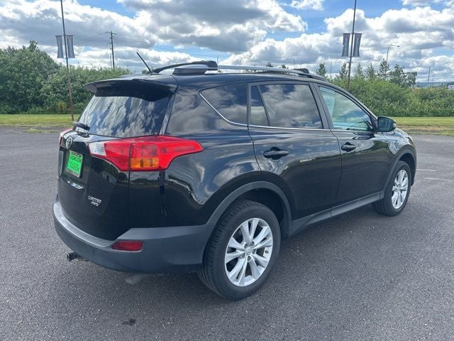 2014 Toyota RAV4 Limited