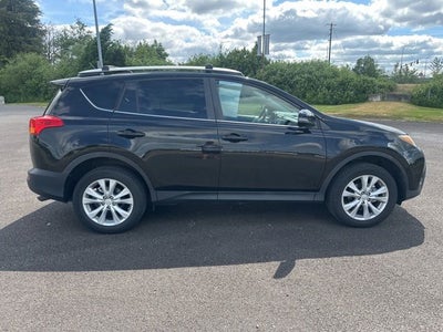 2014 Toyota RAV4 Limited