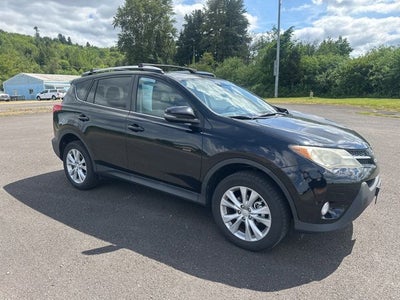 2014 Toyota RAV4 Limited
