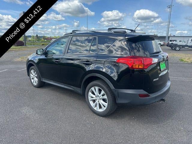 2014 Toyota RAV4 Limited