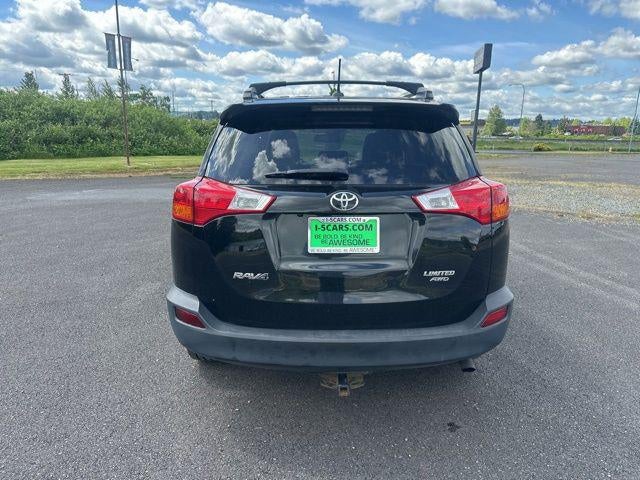 2014 Toyota RAV4 Limited