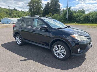 2014 Toyota RAV4 Limited