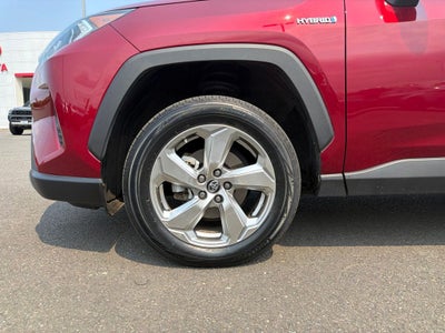 2019 Toyota RAV4 Hybrid Limited
