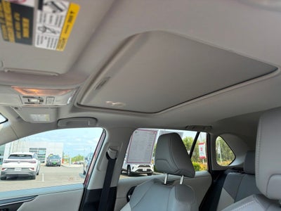 2019 Toyota RAV4 Hybrid Limited