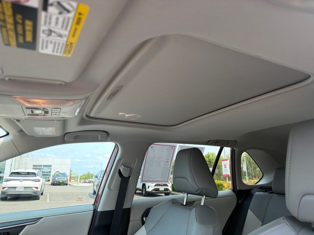 2019 Toyota RAV4 Hybrid Limited