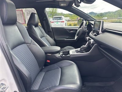 2021 Toyota RAV4 Hybrid XSE