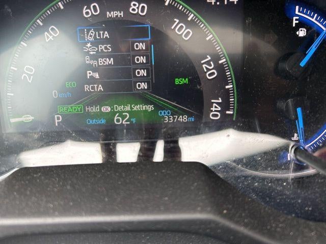 2021 Toyota RAV4 Hybrid XSE