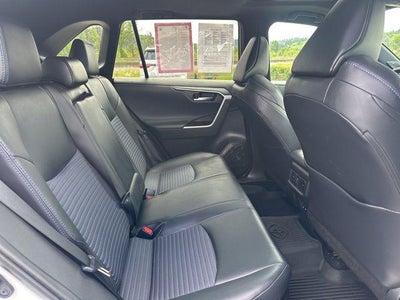 2021 Toyota RAV4 Hybrid XSE