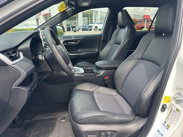 2021 Toyota RAV4 Hybrid XSE