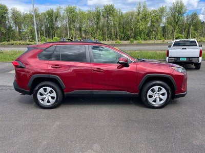 2020 Toyota RAV4 LE