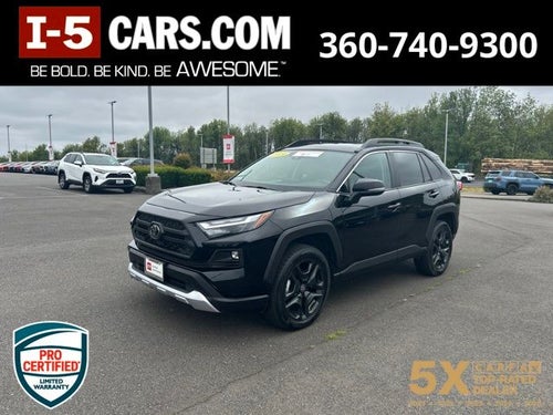 2024 Toyota RAV4 Adventure