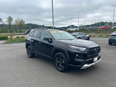 2024 Toyota RAV4 Adventure
