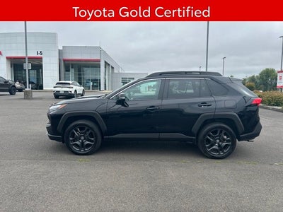 2024 Toyota RAV4 Adventure