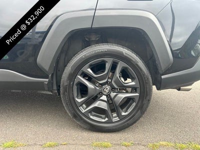 2024 Toyota RAV4 Adventure