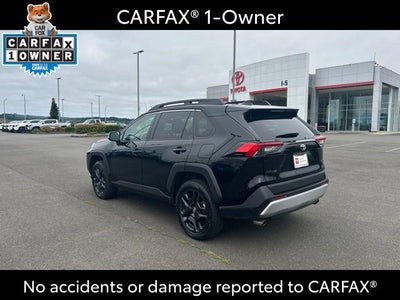 2024 Toyota RAV4 Adventure
