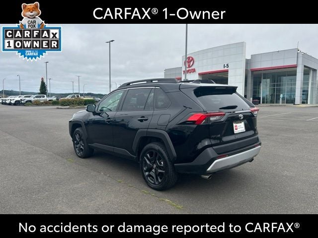 2024 Toyota RAV4 Adventure