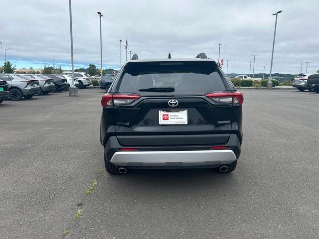 2024 Toyota RAV4 Adventure