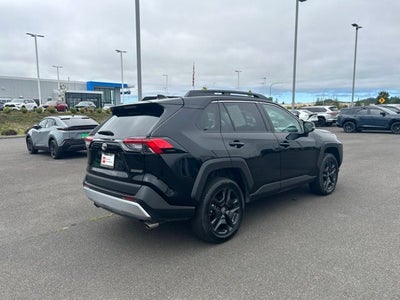 2024 Toyota RAV4 Adventure