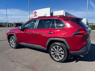 2019 Toyota RAV4 Limited