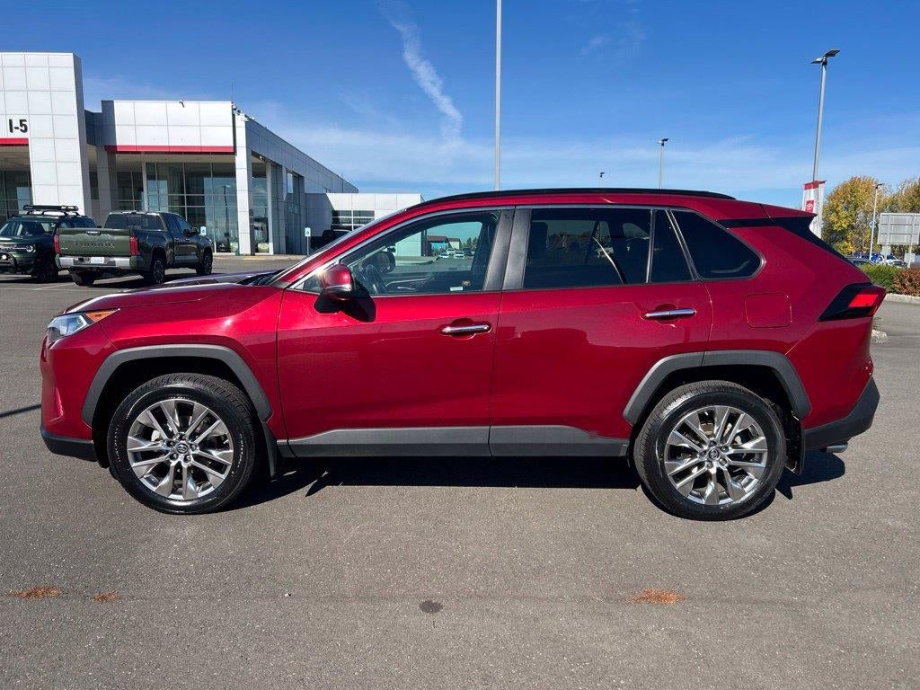 2019 Toyota RAV4 Limited