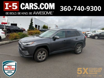2024 Toyota RAV4 XLE