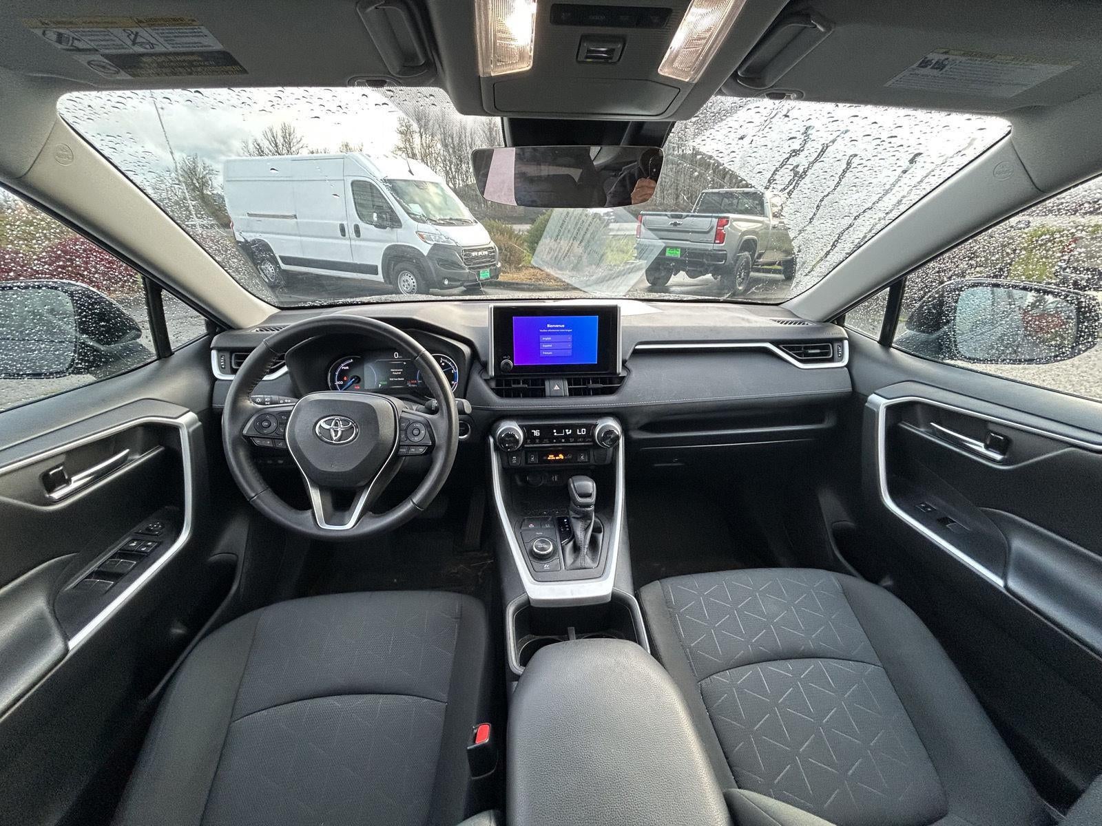 2024 Toyota RAV4 Hybrid Woodland Edition