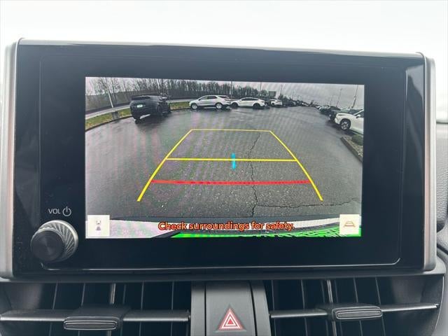 2025 Toyota RAV4 Hybrid Woodland Edition