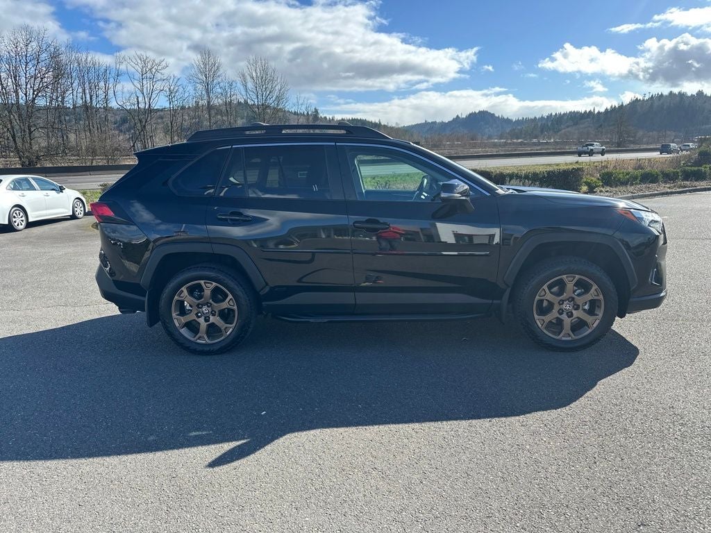 2024 Toyota RAV4 Hybrid Woodland Edition