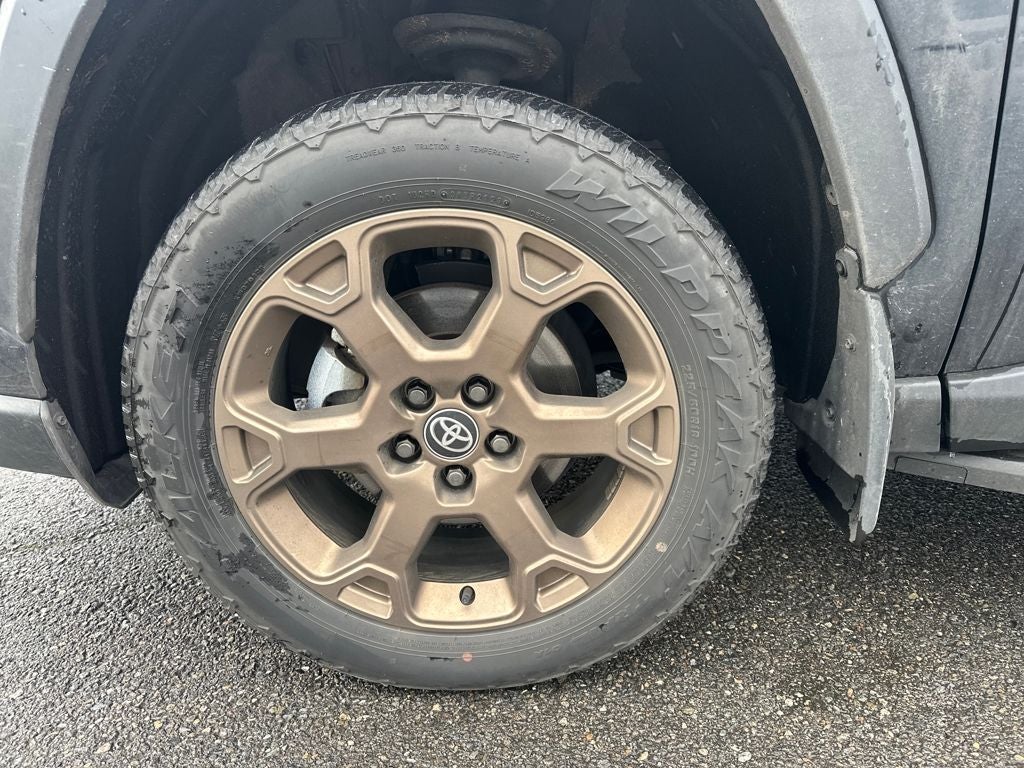 2024 Toyota RAV4 Hybrid Woodland Edition