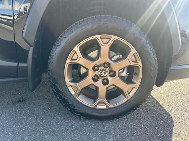 2024 Toyota RAV4 Hybrid Woodland Edition