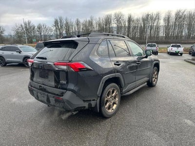 2024 Toyota RAV4 Hybrid Woodland Edition