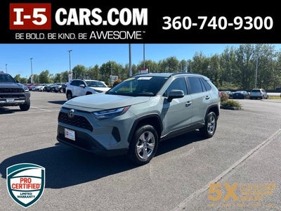 2023 Toyota RAV4 XLE