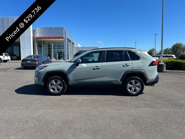 2023 Toyota RAV4 XLE