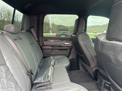 2021 RAM 2500 Power Wagon