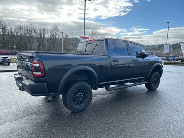 2021 RAM 2500 Power Wagon