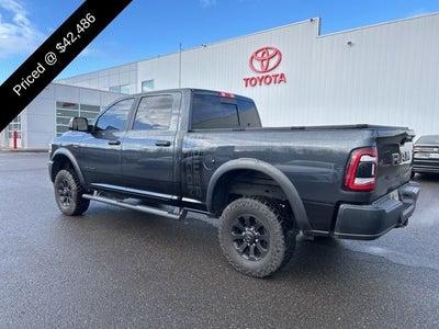 2021 RAM 2500 Power Wagon