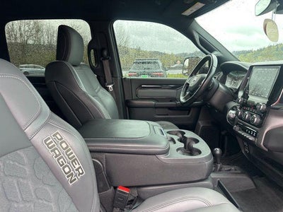 2021 RAM 2500 Power Wagon