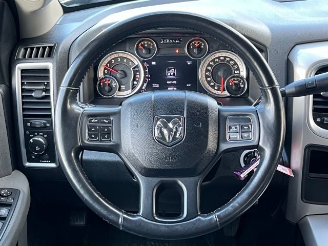 2016 RAM 2500 Big Horn