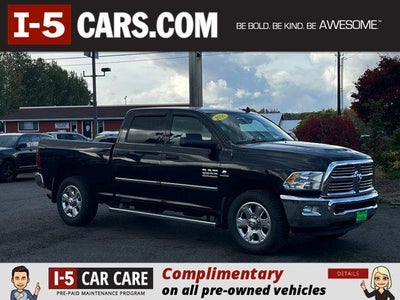 2016 RAM 2500 Big Horn