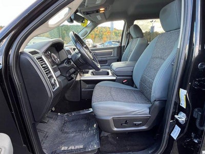 2016 RAM 2500 Big Horn