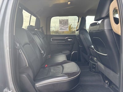 2020 RAM 2500 Laramie