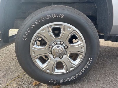 2020 RAM 2500 Laramie